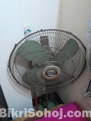 Stand fan